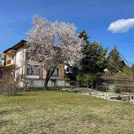 Villa Elina Balchik Eksteriør billede