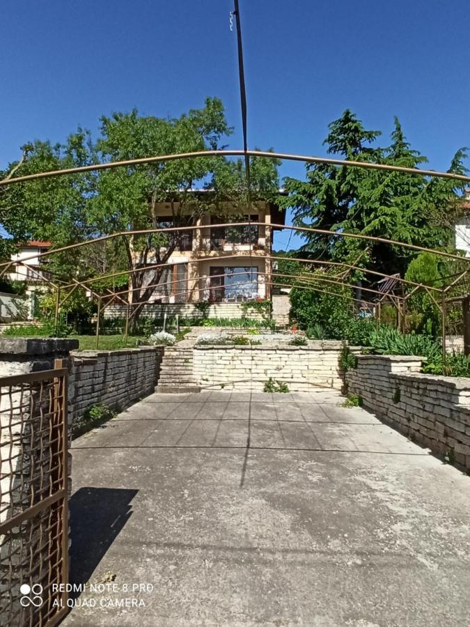 Villa Elina Balchik Eksteriør billede