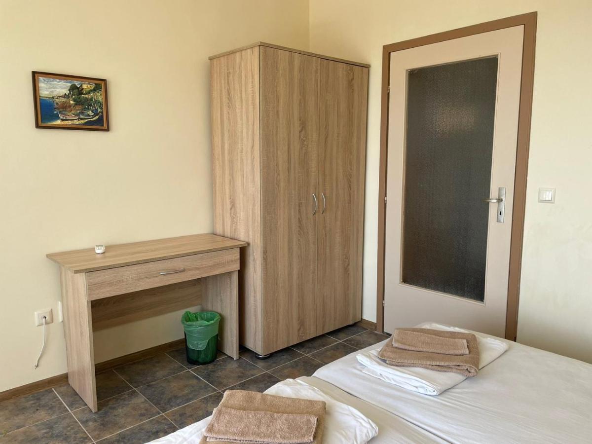 Villa Elina Balchik Eksteriør billede