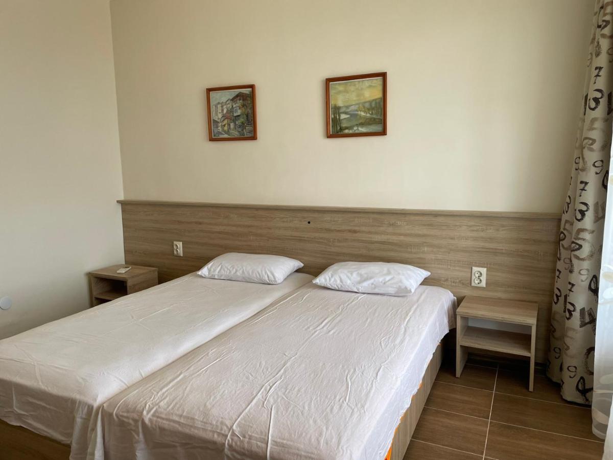 Villa Elina Balchik Eksteriør billede