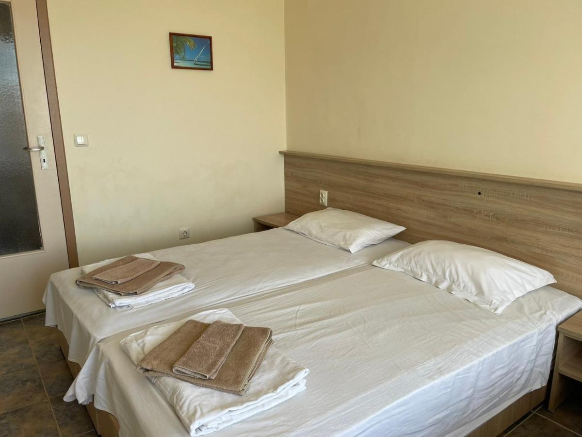 Villa Elina Balchik Eksteriør billede