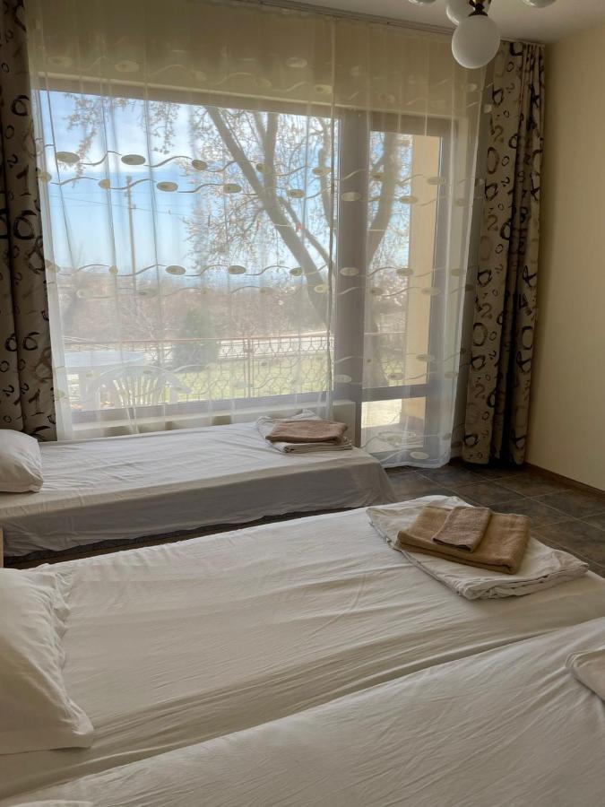 Villa Elina Balchik Eksteriør billede