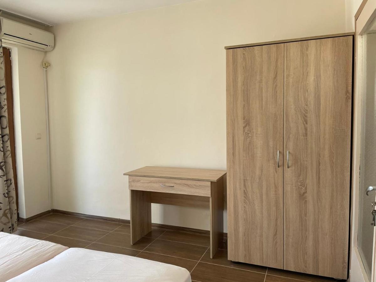 Villa Elina Balchik Eksteriør billede