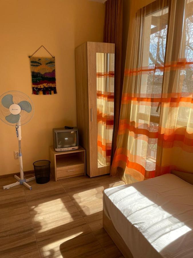 Villa Elina Balchik Eksteriør billede