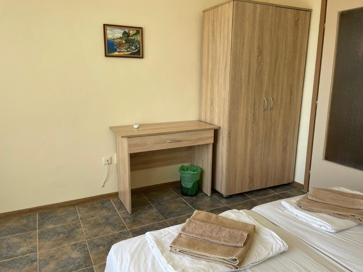 Villa Elina Balchik Eksteriør billede