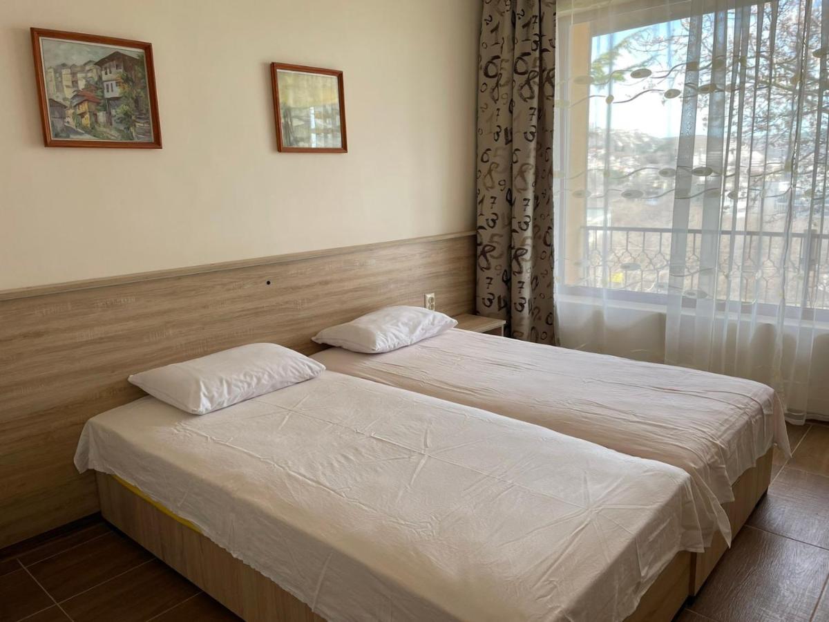 Villa Elina Balchik Eksteriør billede