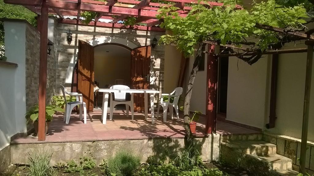 Villa Elina Balchik Eksteriør billede