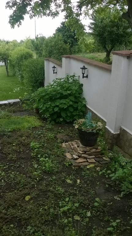 Villa Elina Balchik Eksteriør billede