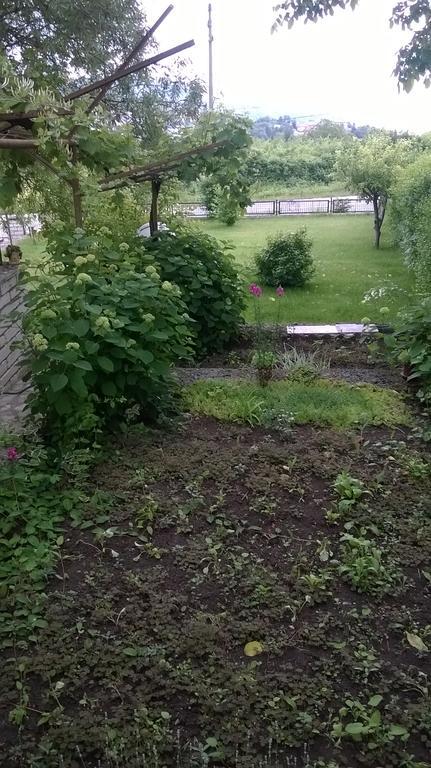 Villa Elina Balchik Eksteriør billede