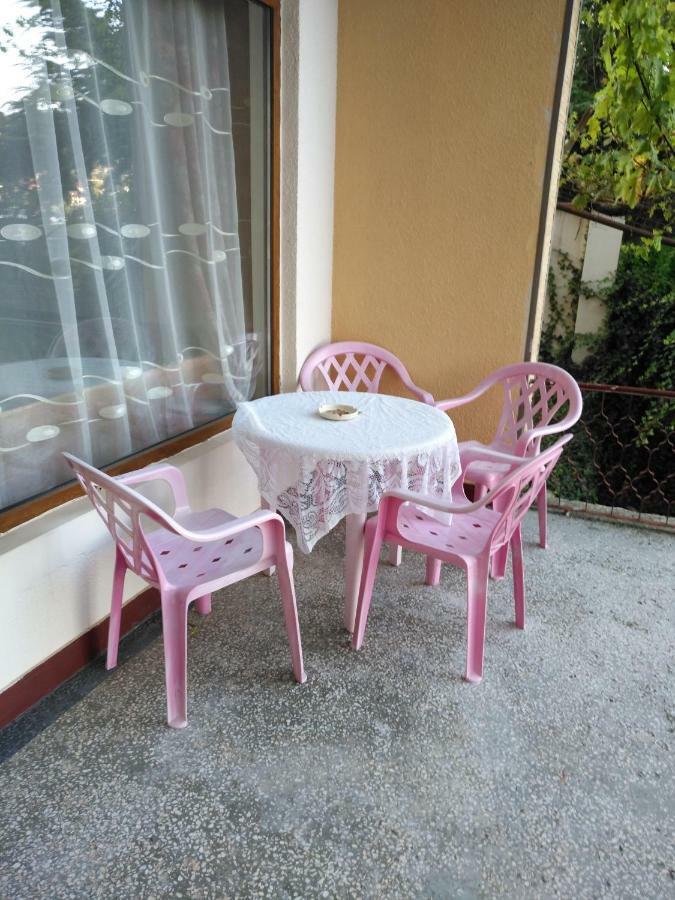 Villa Elina Balchik Eksteriør billede