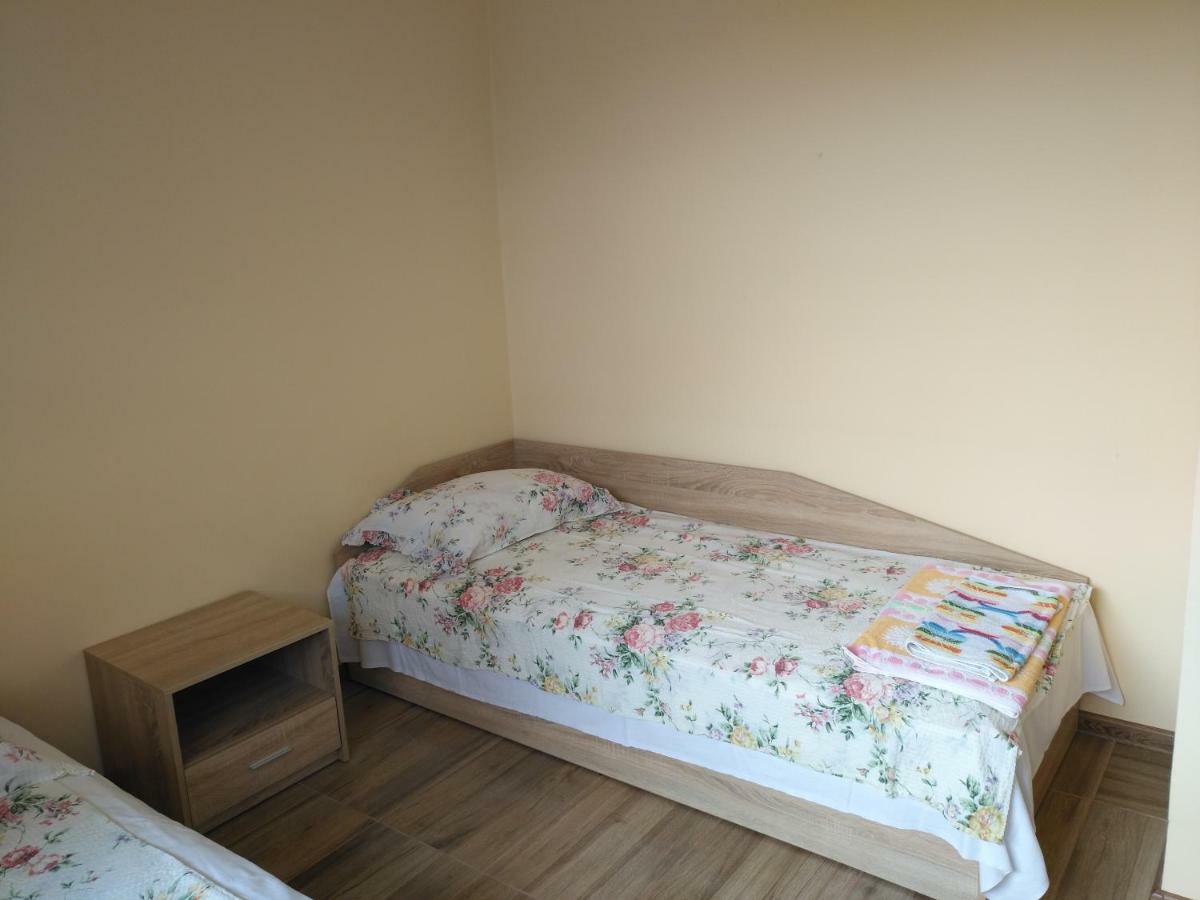 Villa Elina Balchik Eksteriør billede