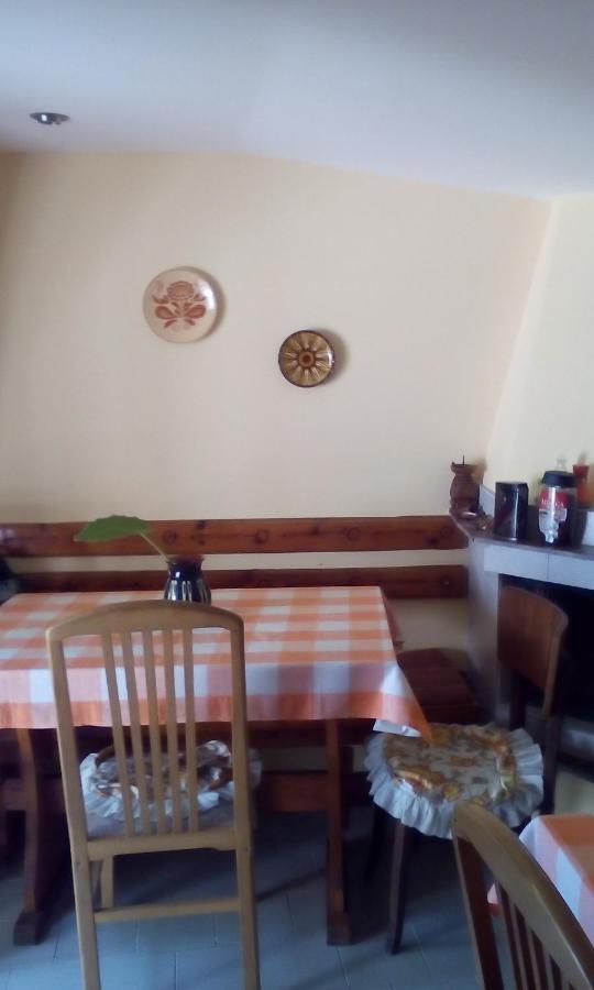 Villa Elina Balchik Eksteriør billede