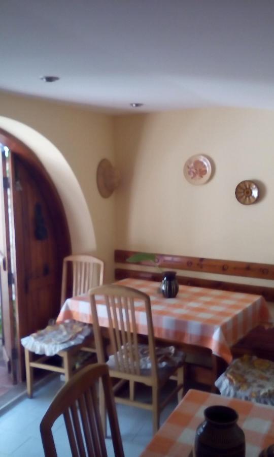 Villa Elina Balchik Eksteriør billede